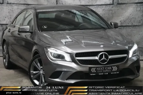Mercedes-Benz Cla 250