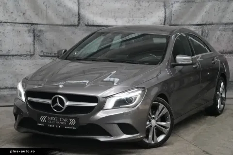 Mercedes-Benz Cla 250 — poza 2