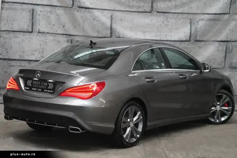 Mercedes-Benz Cla 250 — poza 3
