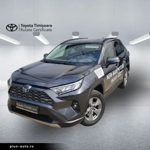 Toyota Rav 4