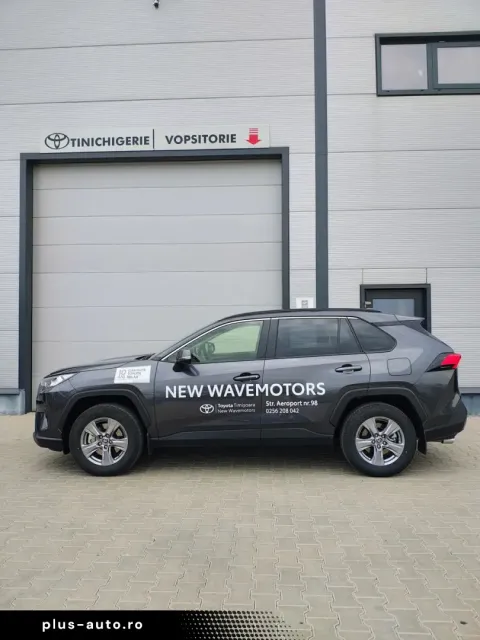 Toyota Rav 4 — poza 2