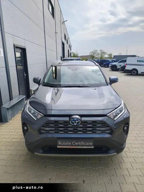 Toyota Rav 4 — poza 3
