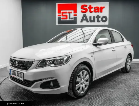 Peugeot 301