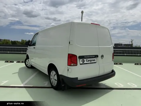 Volkswagen Transporter — poza 3