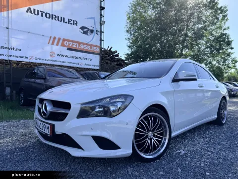 Mercedes-Benz Cla 180