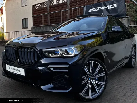 BMW X6 — poza 2