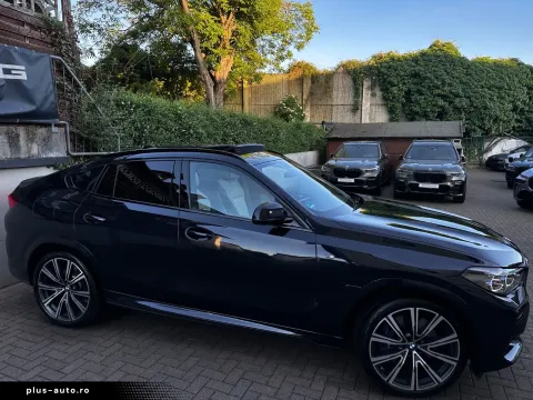 BMW X6 — poza 3