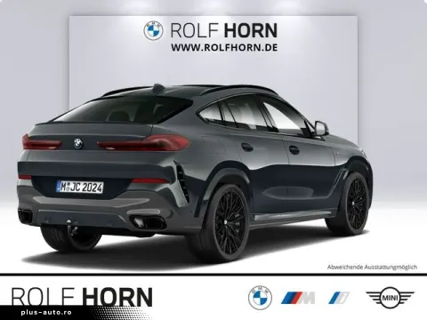 BMW X6 — poza 2