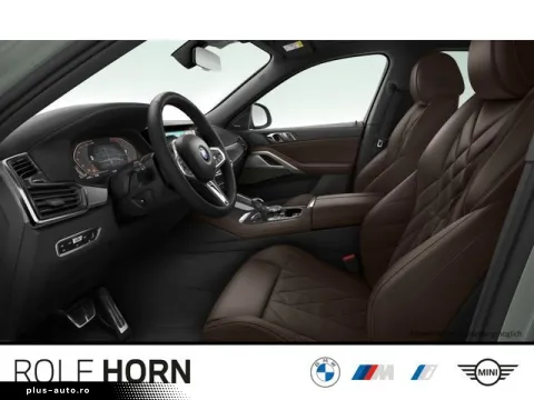 BMW X6 — poza 3