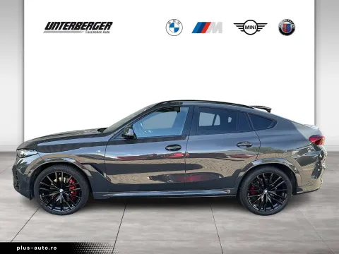 BMW X6 — poza 3