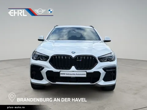 BMW X6 — poza 2