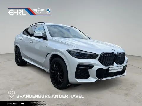 BMW X6 — poza 3