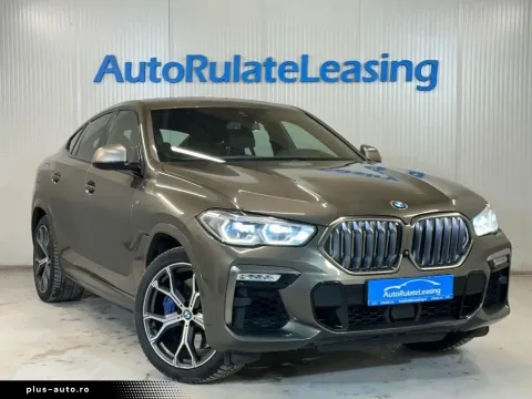 BMW X6 M — poza 2