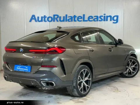 BMW X6 M — poza 3