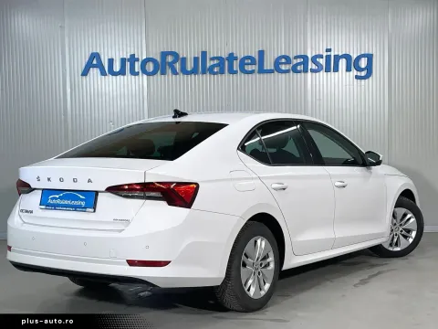 Skoda Octavia — poza 3