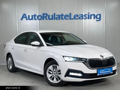Skoda Octavia — poza 2