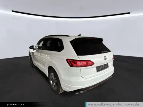 Volkswagen Touareg — poza 2