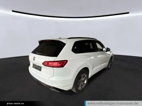 Volkswagen Touareg — poza 3