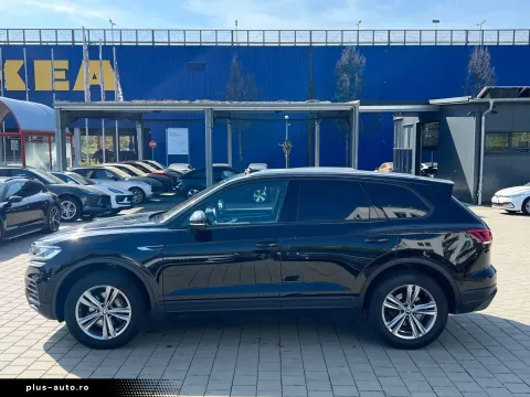Volkswagen Touareg — poza 2