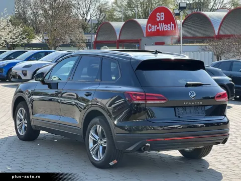 Volkswagen Touareg — poza 3