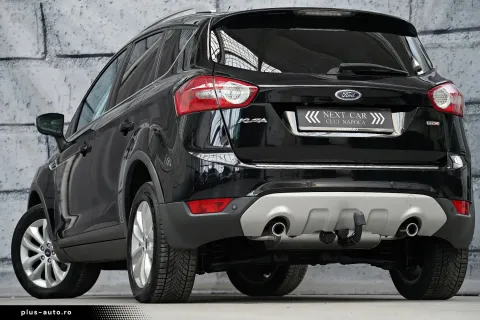 Ford Kuga — poza 3