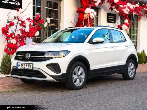 Volkswagen T-Cross — poza 2