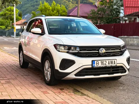 Volkswagen T-Cross — poza 3