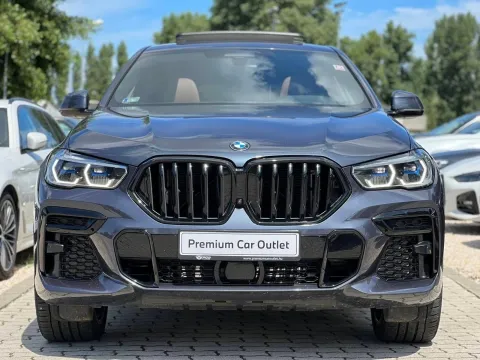BMW X6 — poza 2