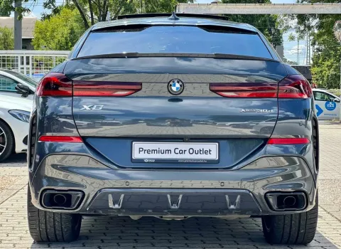 BMW X6 — poza 3