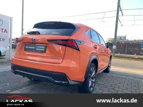 Lexus Nx 300 — poza 2