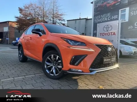 Lexus Nx 300