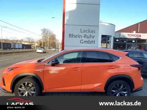 Lexus Nx 300 — poza 3