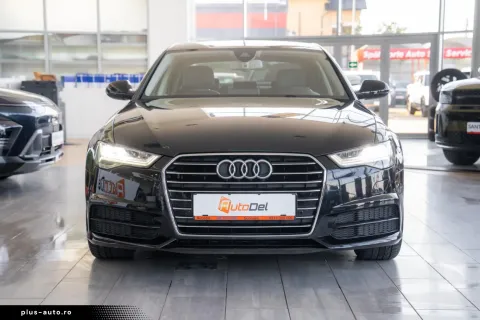 Audi A6 — poza 2