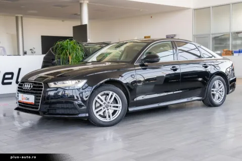 Audi A6 — poza 3