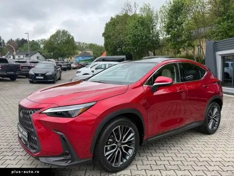 Lexus Nx 450H — poza 2