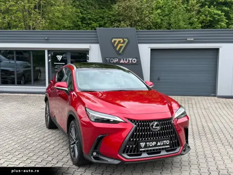 Lexus Nx 450H — poza 3