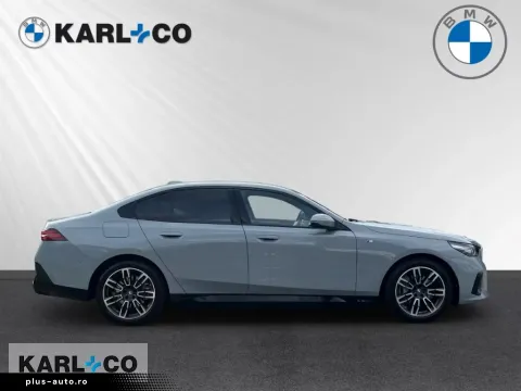 BMW 550 — poza 2