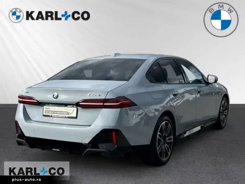 BMW 550 — poza 3
