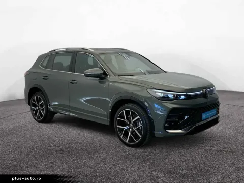 Volkswagen Tiguan — poza 2