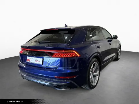 Audi Q8 — poza 3