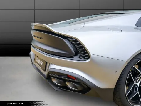 Aston Martin Vanquish — poza 3
