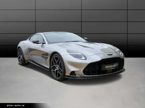 Aston Martin Vanquish — poza 2