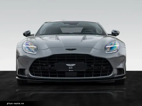 Aston Martin Vanquish