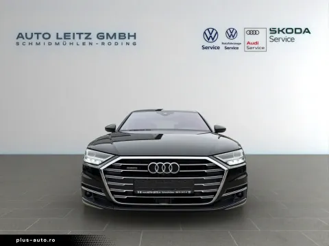 Audi A8 — poza 2