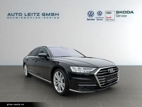 Audi A8 — poza 3