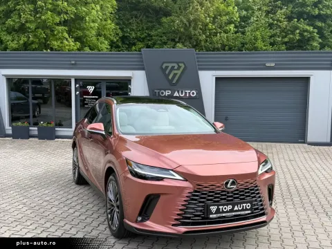 Lexus Rx 450 — poza 2