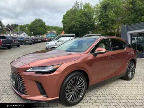 Lexus Rx 450