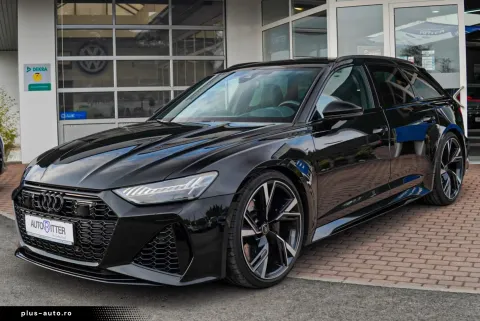 Audi Rs6 — poza 2