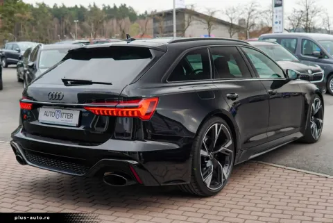 Audi Rs6 — poza 3