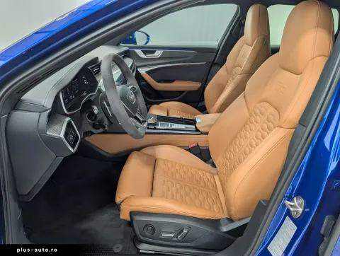 Audi Rs6 — poza 3